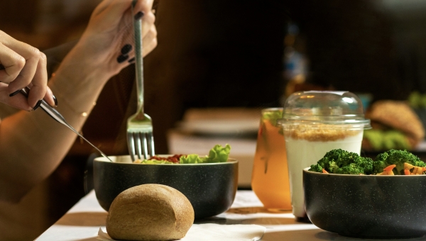 Intuitive Eating: Building Trust with Your Body